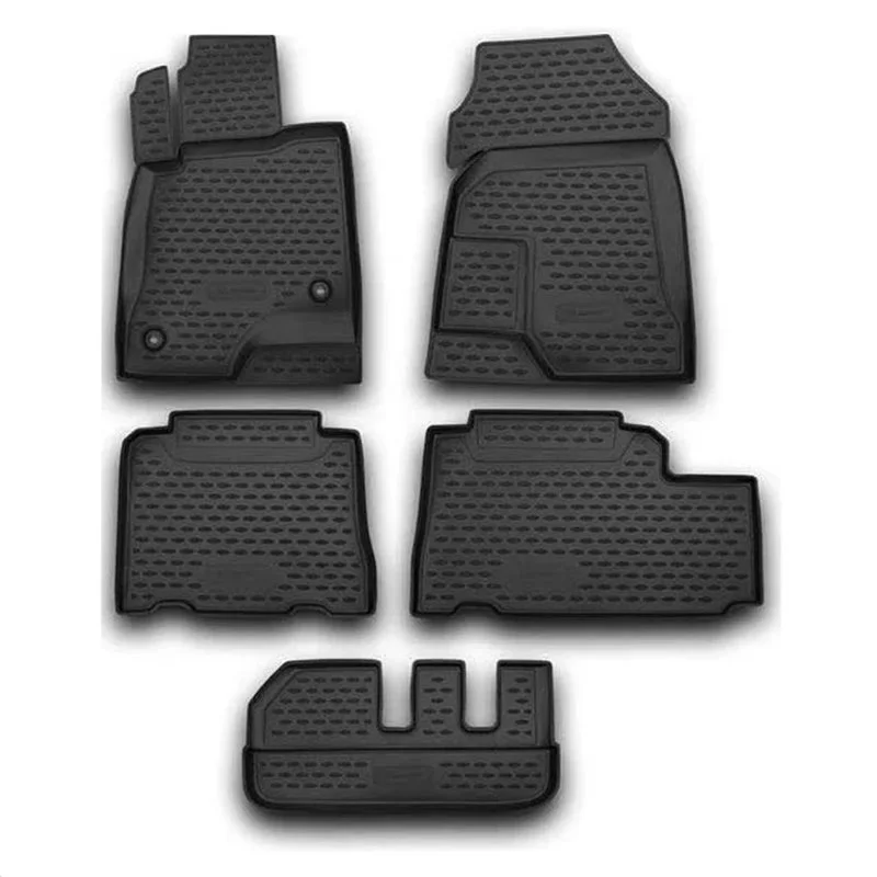 Φωτογραφία προϊόντος: CHEVROLET CAPTIVA 5D 2011+ ΜΑΡΚΕ ΠΑΤΑΚΙΑ ΣΕ ΣΚΑΦΗ TPE ΛΑΣΤΙΧΟ ΜΑΥΡΟ NOVLINE - 4 ΤΕΜ.