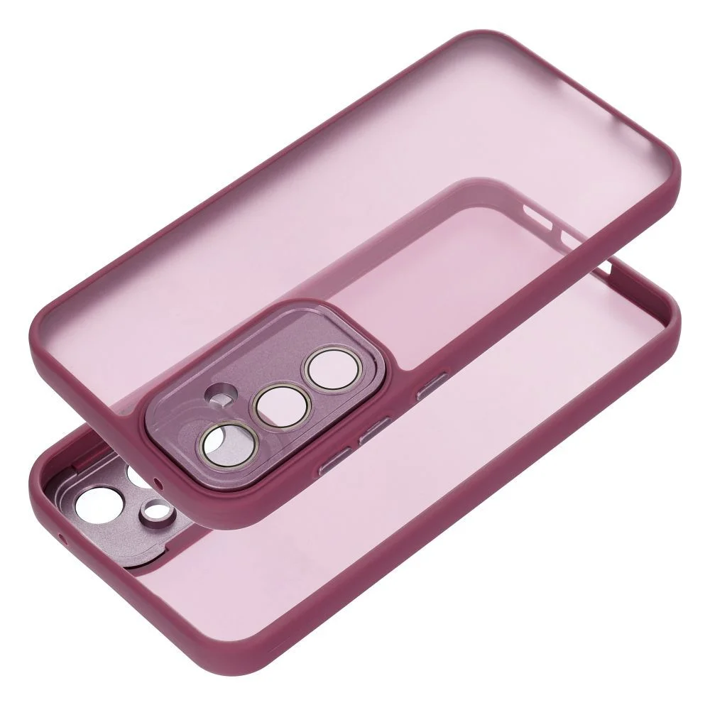 Φωτογραφία προϊόντος: . VARIETE Case for SAMSUNG A25 5G purple