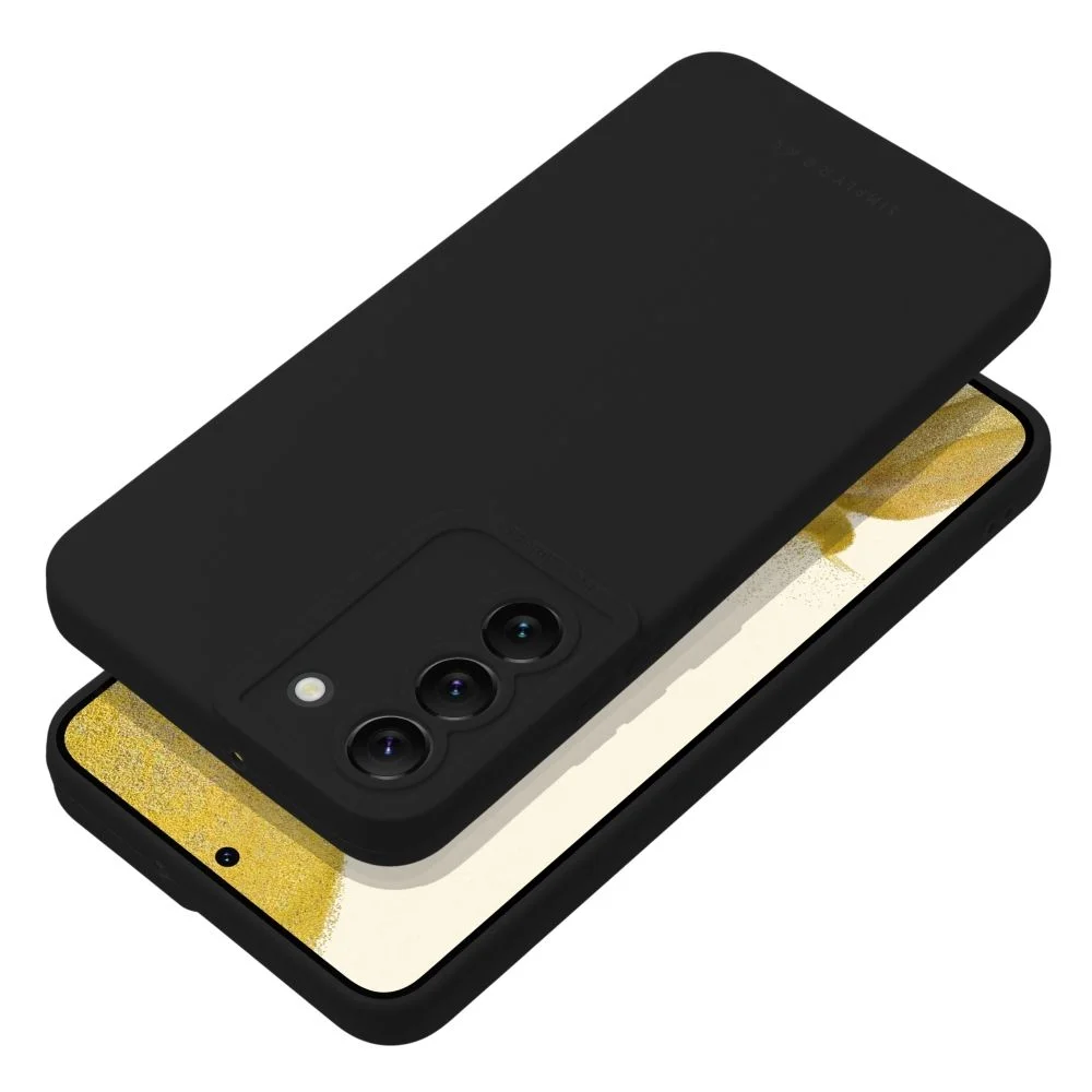 Φωτογραφία προϊόντος: . Roar Luna Case for Samsung Galaxy A15 4G / A15 5G Black