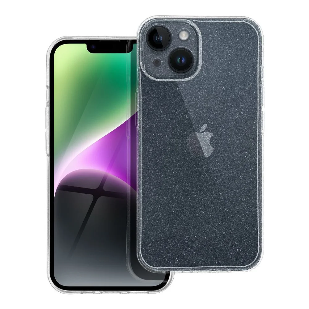 Φωτογραφία προϊόντος: . CLEAR CASE 2 mm BLINK for IPHONE 16 transparent