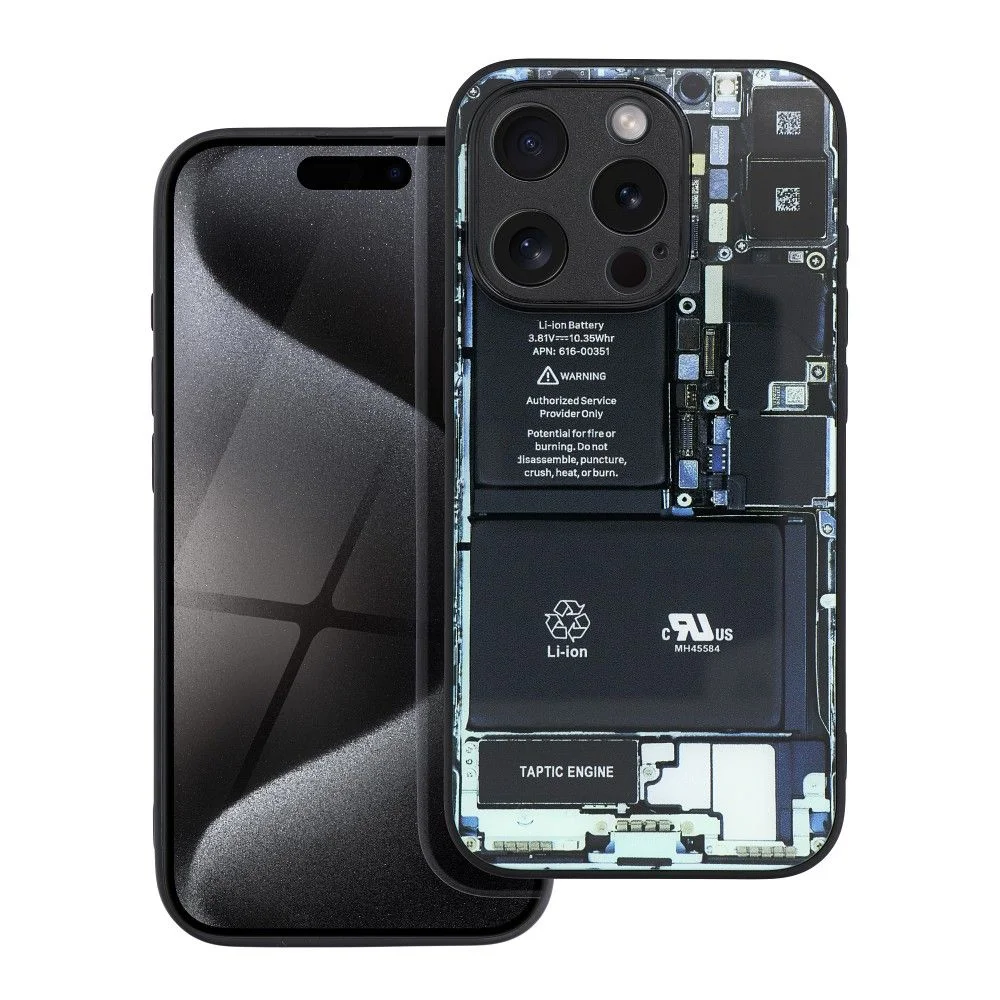 Φωτογραφία προϊόντος: . TECH case for IPHONE 12 PRO MAX design 1