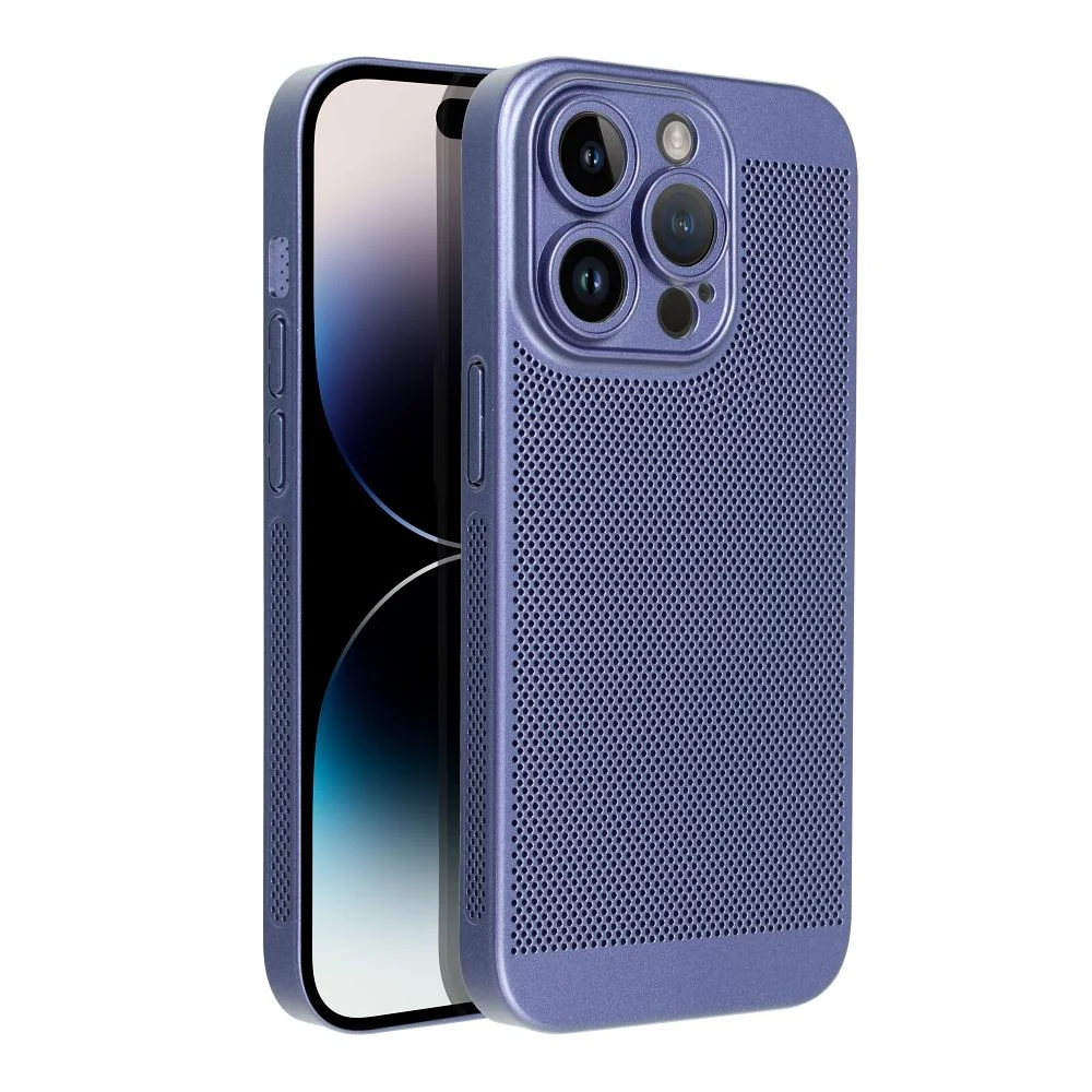 Φωτογραφία προϊόντος: . BREEZY case for IPHONE 16 Pro blue