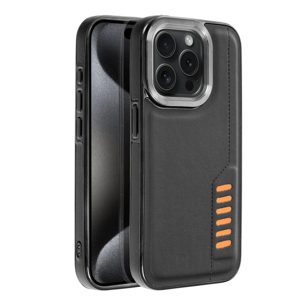 Φωτογραφία προϊόντος: . MILANO Case for XIAOMI Redmi NOTE 13 4G black