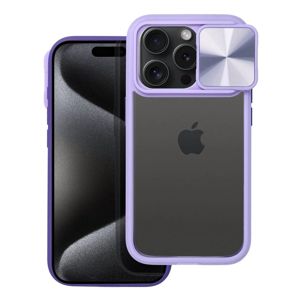 Φωτογραφία προϊόντος: . SLIDER for IPHONE 7 / 8 purple