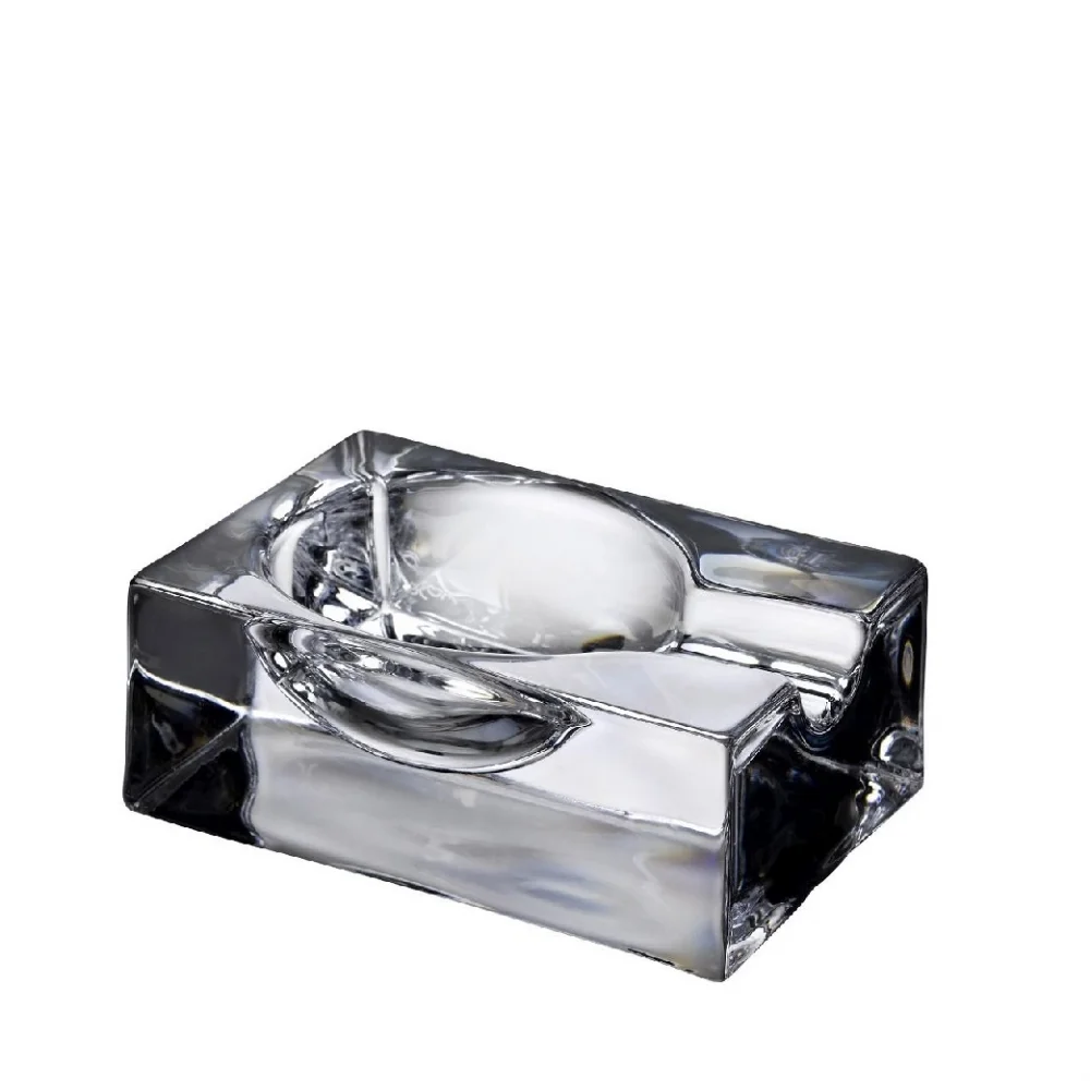 Φωτογραφία προϊόντος: Espiel NUDE FUMO ASHTRAY 10x15x5.5CM PLT/800 GB1.OB4.