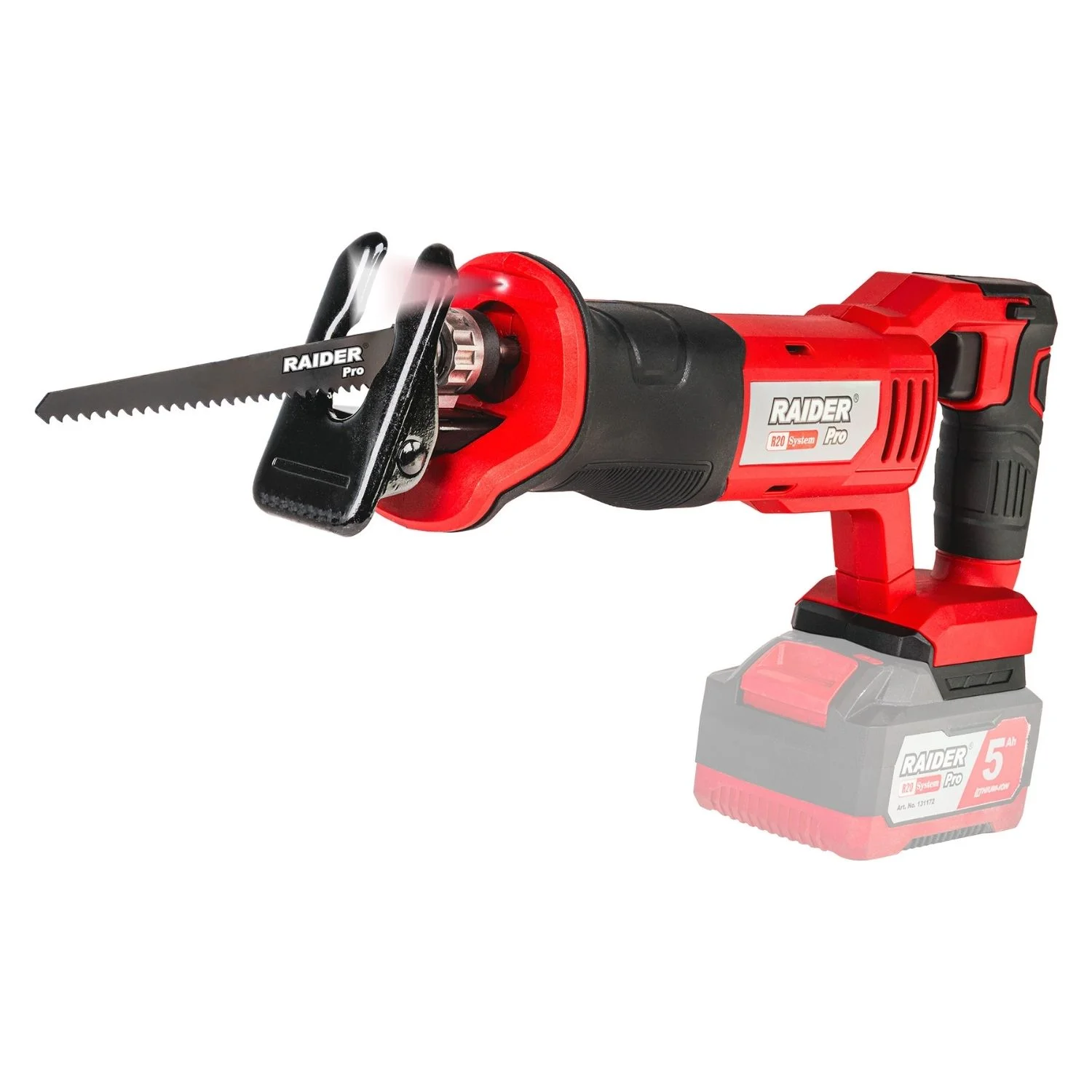 Φωτογραφία προϊόντος: RAIDER R20 Solo Σπαθοσέγα RDP-YRS200 030258