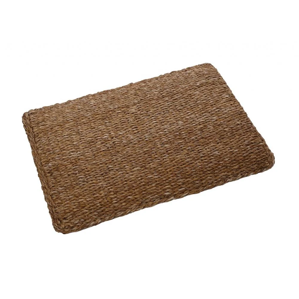 Φωτογραφία προϊόντος: Espiel DIS. ΜΑΞΙΛΑΡΑ-ΠΟΥΦ SEAGRASS 60X40X6EK