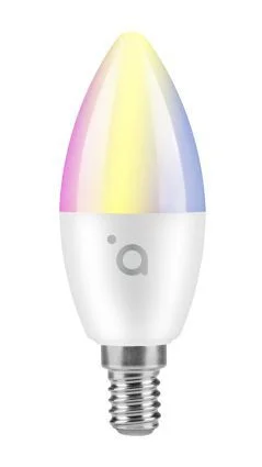 Φωτογραφία προϊόντος: 'Εξυπνη λάμπα LED Multicolor 4.5W RGBW Acme SH4208