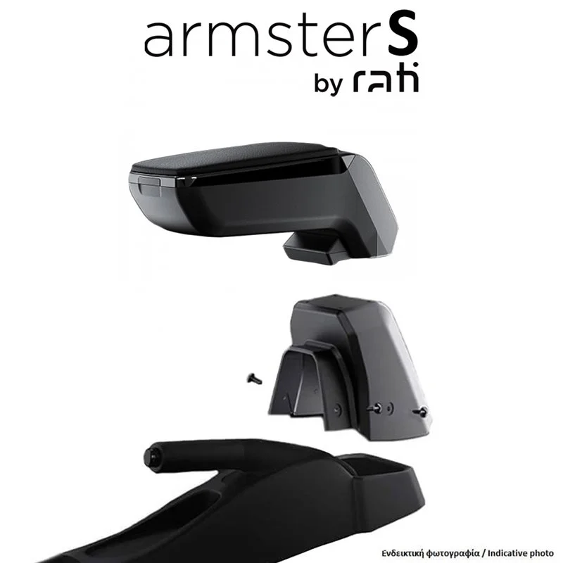 Φωτογραφία προϊόντος: Rati CHEVROLET AVEO 2011-2020 ΟΛΟΚΛΗΡΩΜΕΝΟΣ ΤΕΜΠΕΛΗΣ ARMSTER S ΑΠΟ ΠΛΑΣΤΙΚΟ ΚΑΙ ΔΕΡΜΑΤΙΝΗ ΣΕ ΜΑΥΡΟ ΧΡΩΜΑ ΜΕ ΑΝΤΑΠΤΟΡΑ ΤΟΠΟΘΕΤΗΣΗΣ RAT