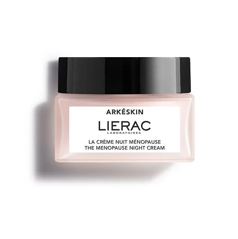 Φωτογραφία προϊόντος: Lierac Arkeskin The Menopause Night Cream 50ml (Αντιγηραντική Κρέμα Νύχτας για την Επιδερμίδα στην Εμμηνόπαυση)