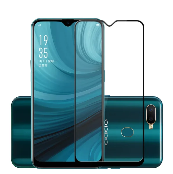 Φωτογραφία προϊόντος: 3D Tempered Glass (Oppo AX7)