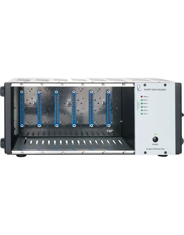Φωτογραφία προϊόντος: RUPERT NEVE DESIGNS R-6 Τροφοδοτικό Rack 6 Θέσεων (Series 500)