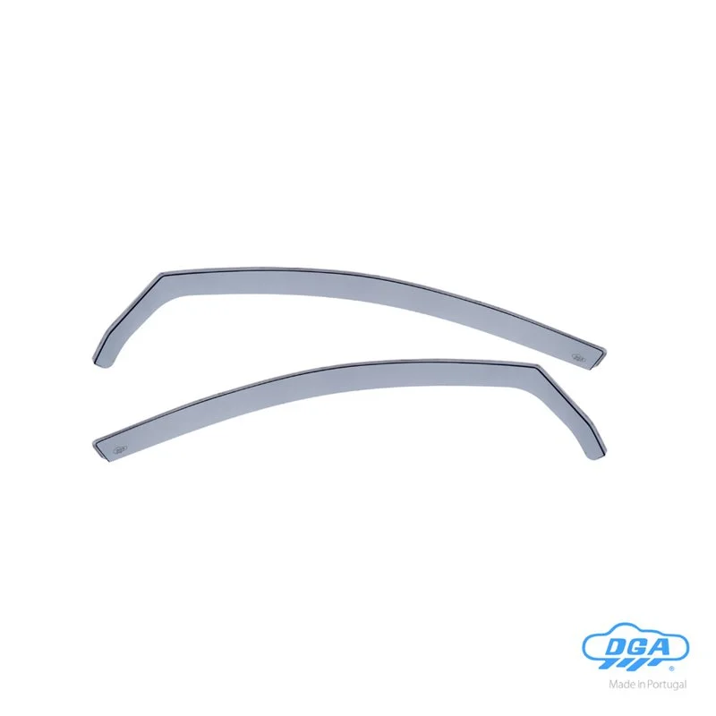 Φωτογραφία προϊόντος: VW GOLF 5 5D 2003-2008 ΖΕΥΓΑΡΙ ΜΠΡΟΣΤΙΝΟΙ ΑΝΕΜΟΘΡΑΥΣΤΕΣ ΑΠΟ ΕΥΚΑΜΠΤΟ ΧΥΤΟ ΑΚΡΥΛΙΚΟ ΓΥΑΛΙ DGA - 2 ΤΕΜ.