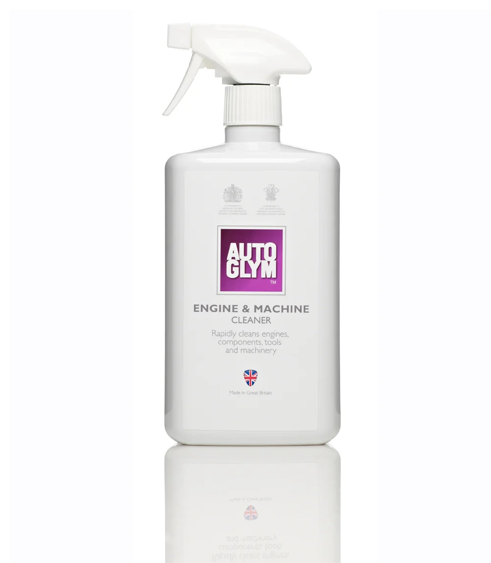 Φωτογραφία προϊόντος: AutoGlym Engine + Machine Cleaner - Καθαριστικό κινητήρα-σασί-θόλους 1lt
