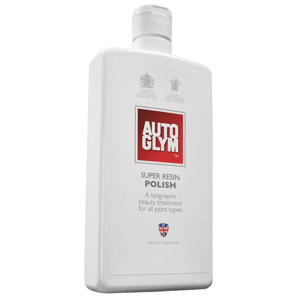 Φωτογραφία προϊόντος: SUPER RESIN POLISH 500ml