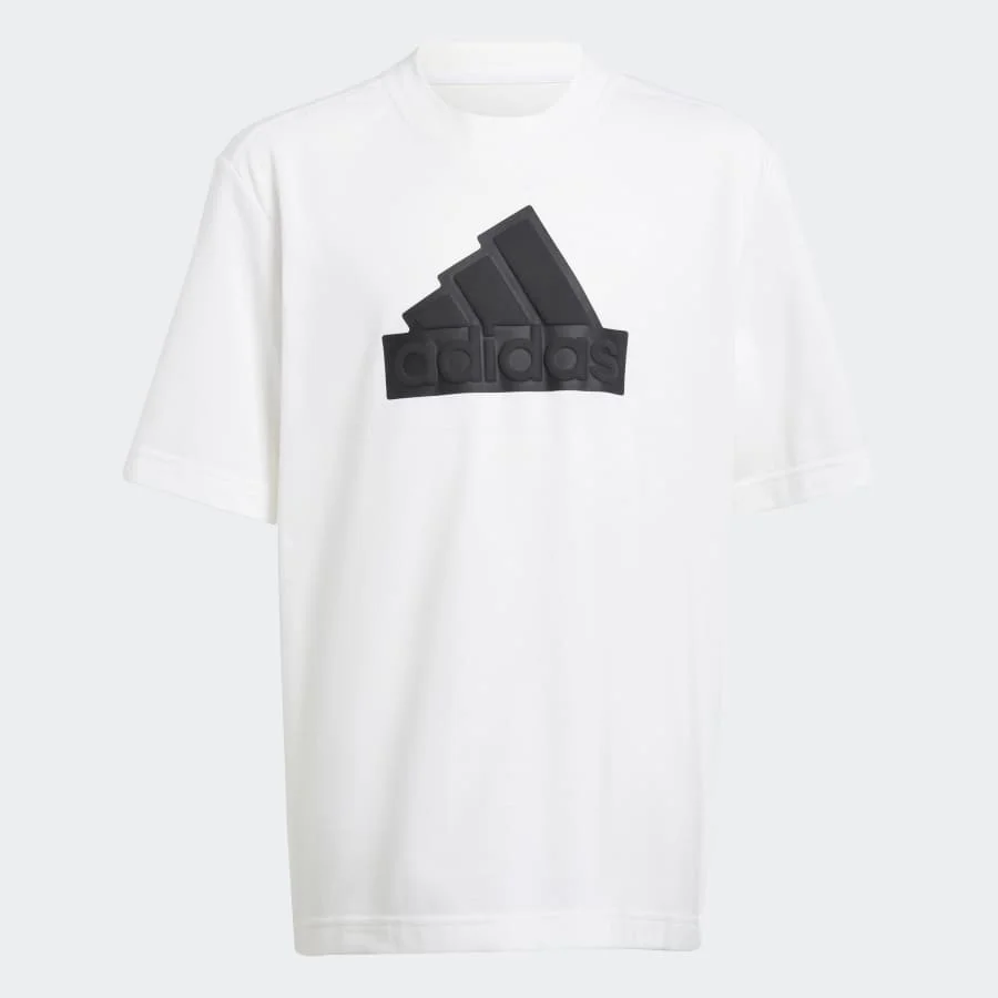 Φωτογραφία προϊόντος: IK9328 - ADIDAS U FI LOGO T WHITE / BLACK Color