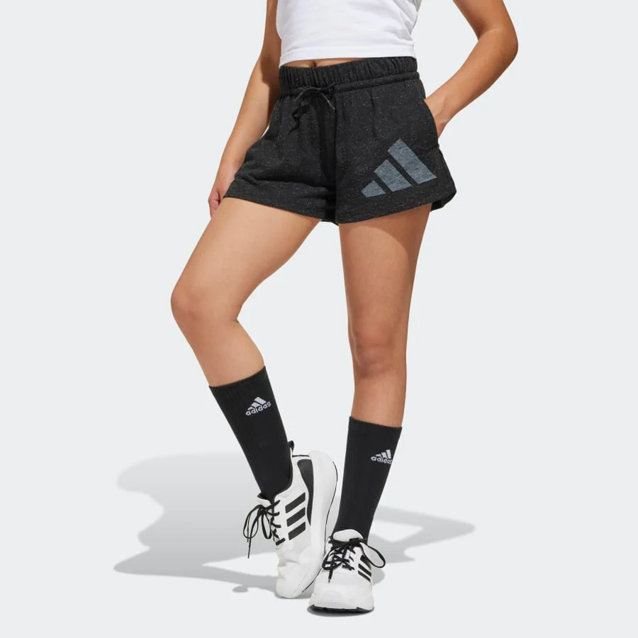 Φωτογραφία προϊόντος: JC9784 - ADIDAS JG BL WIN SH BLACK / WHITE Color