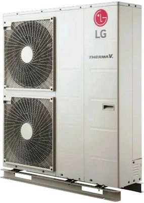 Φωτογραφία προϊόντος: LG Therma V R32 Monobloc S HM121MR.U34 Αντλία Θερμότητας 12kW Μονοφασική 80°C Monoblock