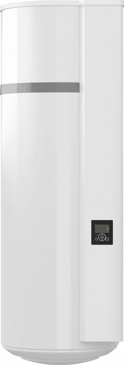 Φωτογραφία προϊόντος: Panasonic PAW-DHW200F Αντλία Θερμότητας 200lt Glass Κάθετη 1.6kW