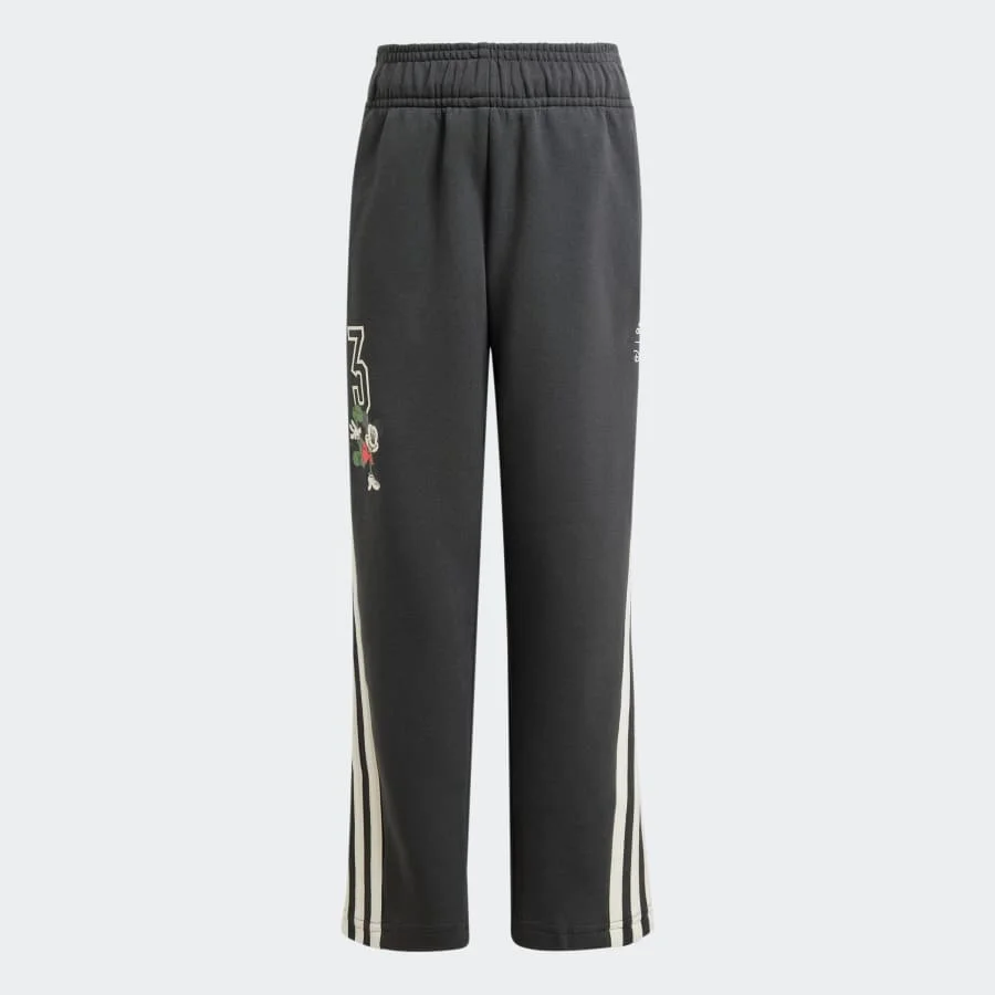 Φωτογραφία προϊόντος: IV9627 - ADIDAS LITTLE KIDS DISNEY MICKEY MOUSE PANTS CARBON Color