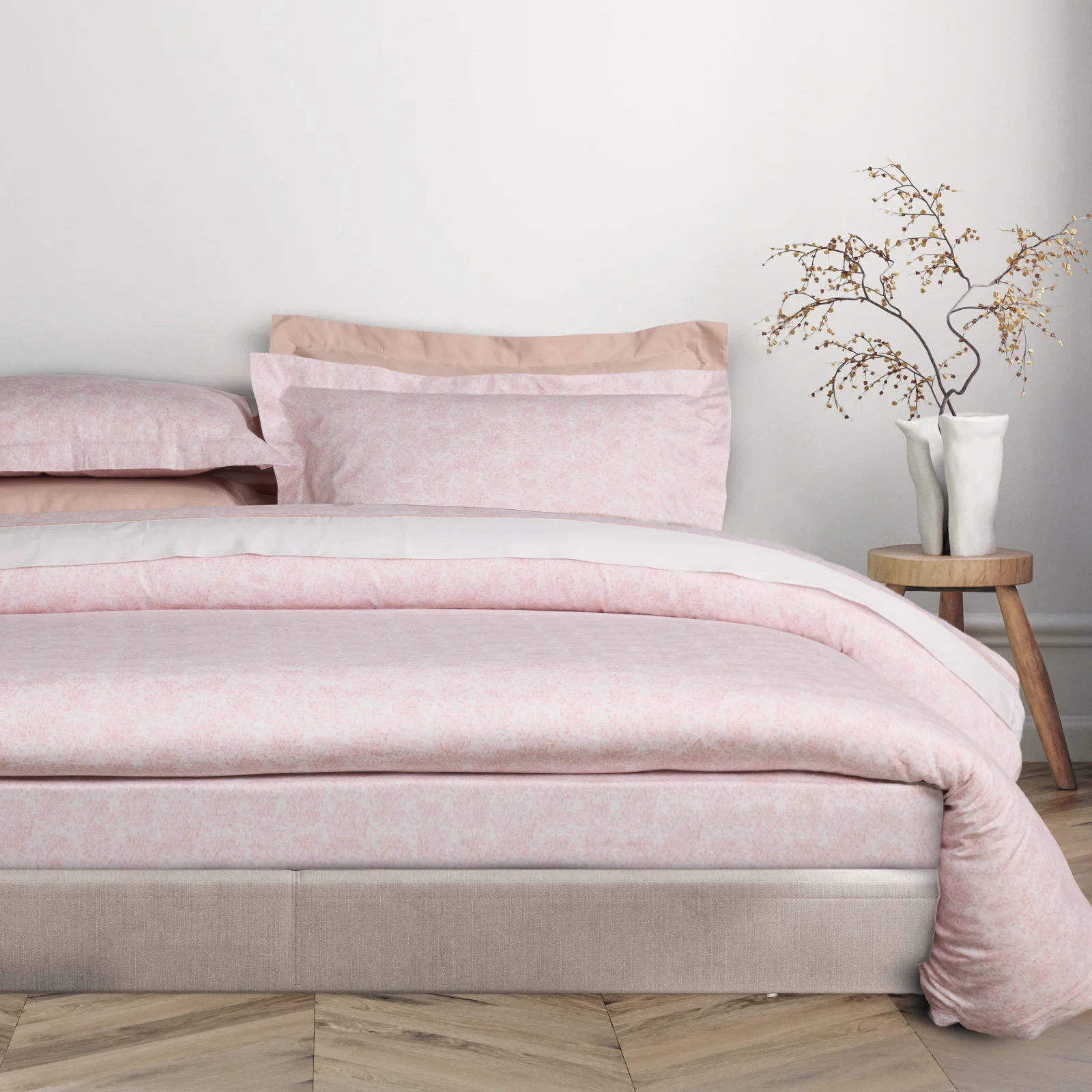 Φωτογραφία προϊόντος: DAS HOME ΣΕΝΤΟΝΙΑ ΣΕΤ KING PRESTIGE 1721 NUDE