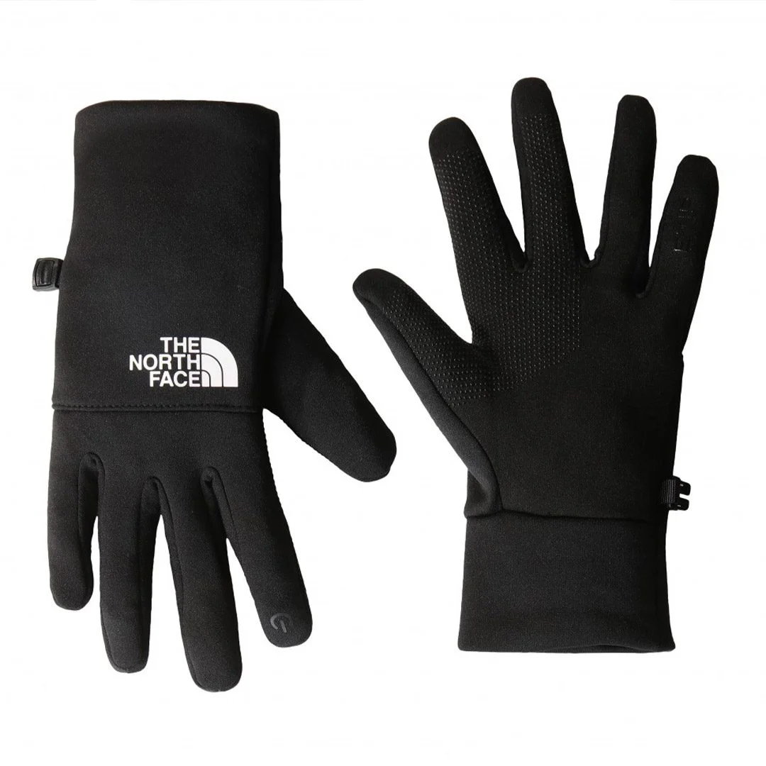 Φωτογραφία προϊόντος: The North Face NF0A4SHAHV2 - NORTH FACE ETIP RECYCLED GLOVE BLACK Color