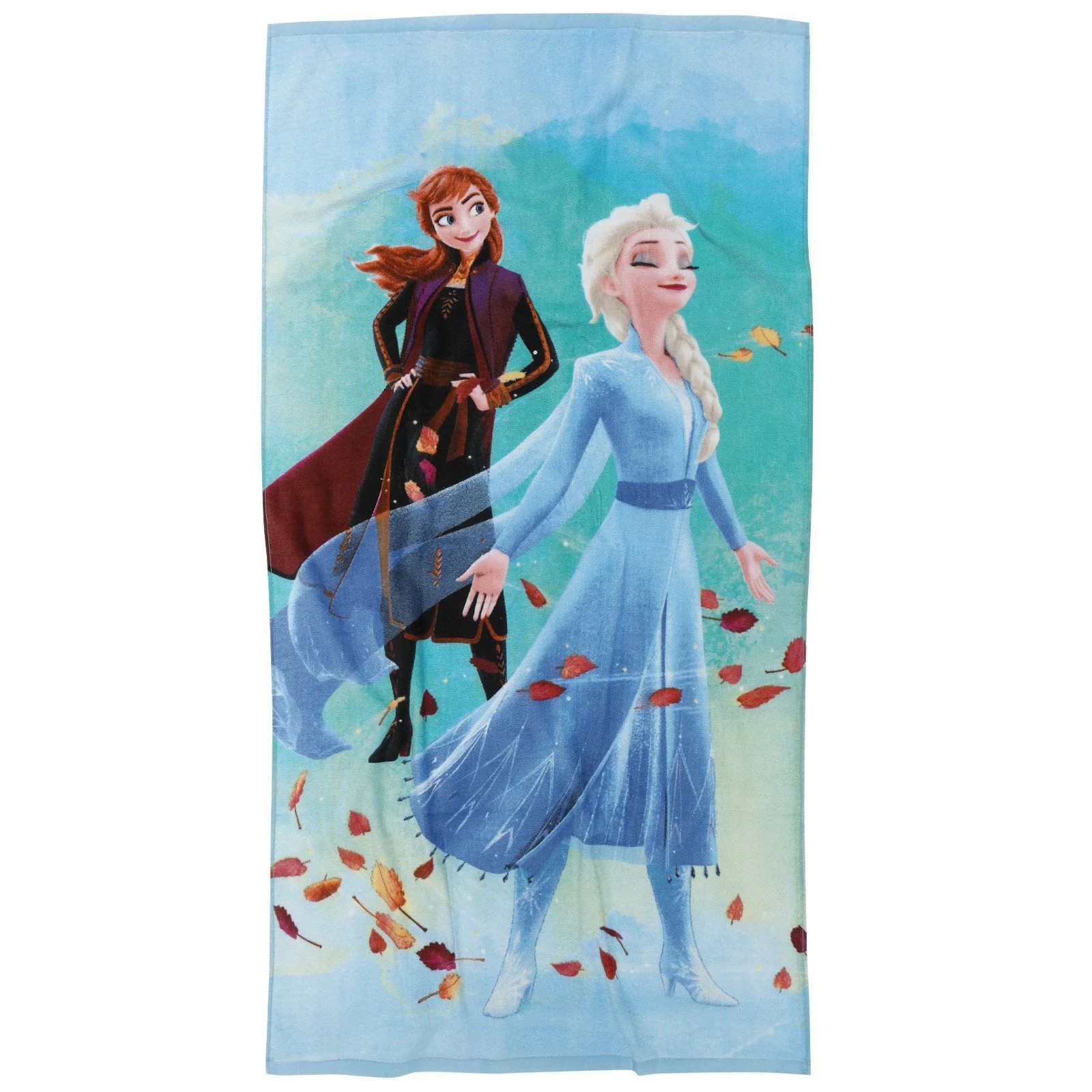 Φωτογραφία προϊόντος: Das home ΠΕΤΣΕΤΑ ΘΑΛΑΣΣΗΣ FROZEN 70Χ140 5864 ΓΑΛΑΖΙΟ