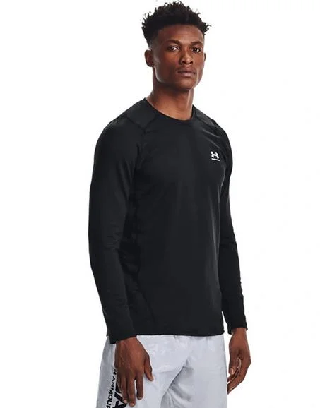 Φωτογραφία προϊόντος: Under Armour ColdGear Fitted Crew - Black