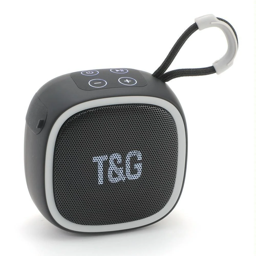 Φωτογραφία προϊόντος: OEM T&G TG-659 Ηχείο Bluetooth 5W με Ραδιόφωνο Μαύρο