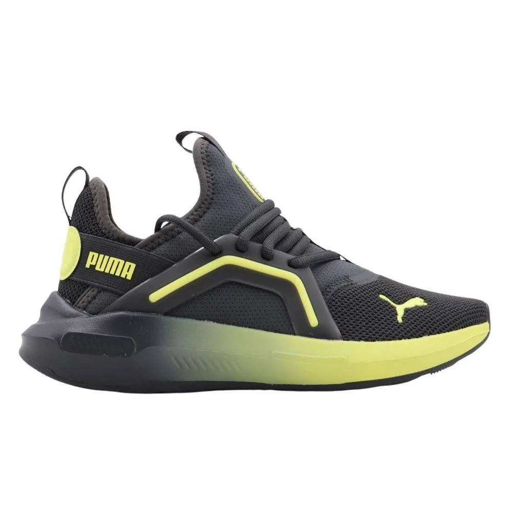 Φωτογραφία προϊόντος: 401510-08 - PUMA SOFTRIDE ENZO 5 JR GREY / YELLOW Color