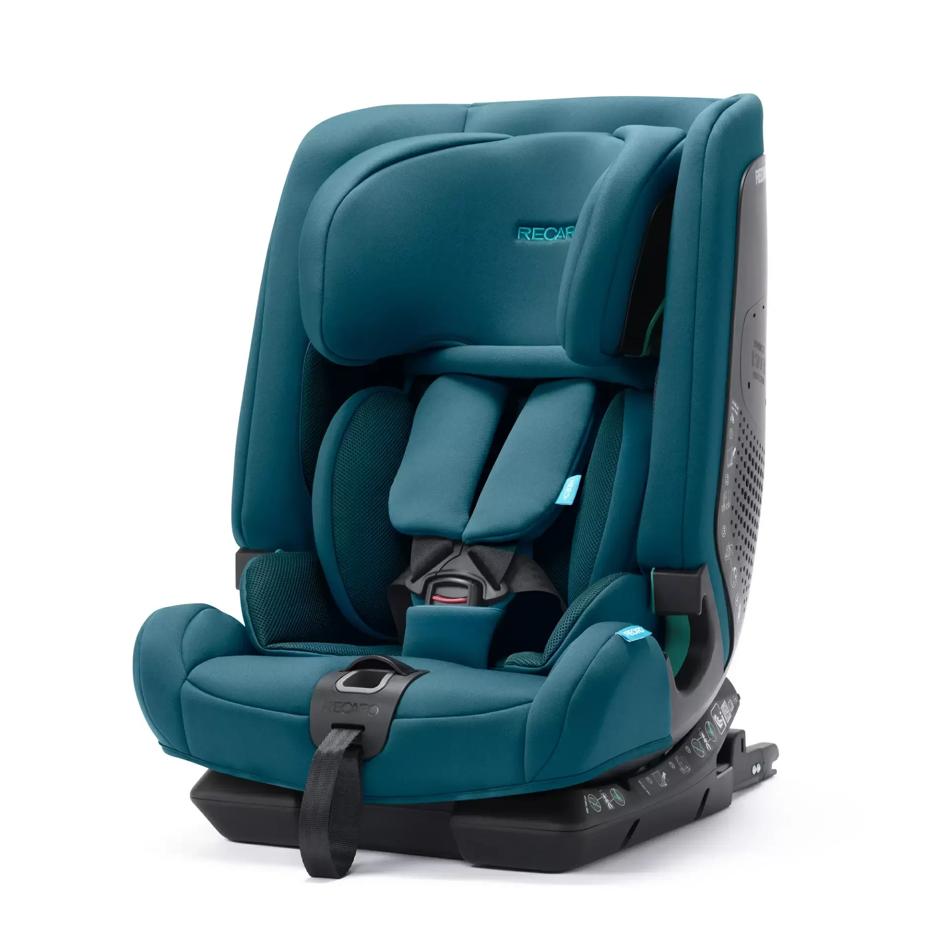 Φωτογραφία προϊόντος: Recaro Toria Elite Select Teal Green 9-36 Isize Κάθισμα Αυτοκινήτου