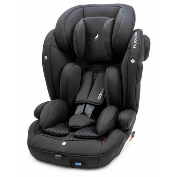 Φωτογραφία προϊόντος: Osann Flux Klimax All Black 9-36 Κάθισμα αυτοκινήτου