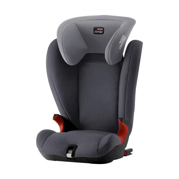 Φωτογραφία προϊόντος: Britax Romer Kidfix SL 15-36 Storm Grey Κάθισμα Αυτοκινήτου
