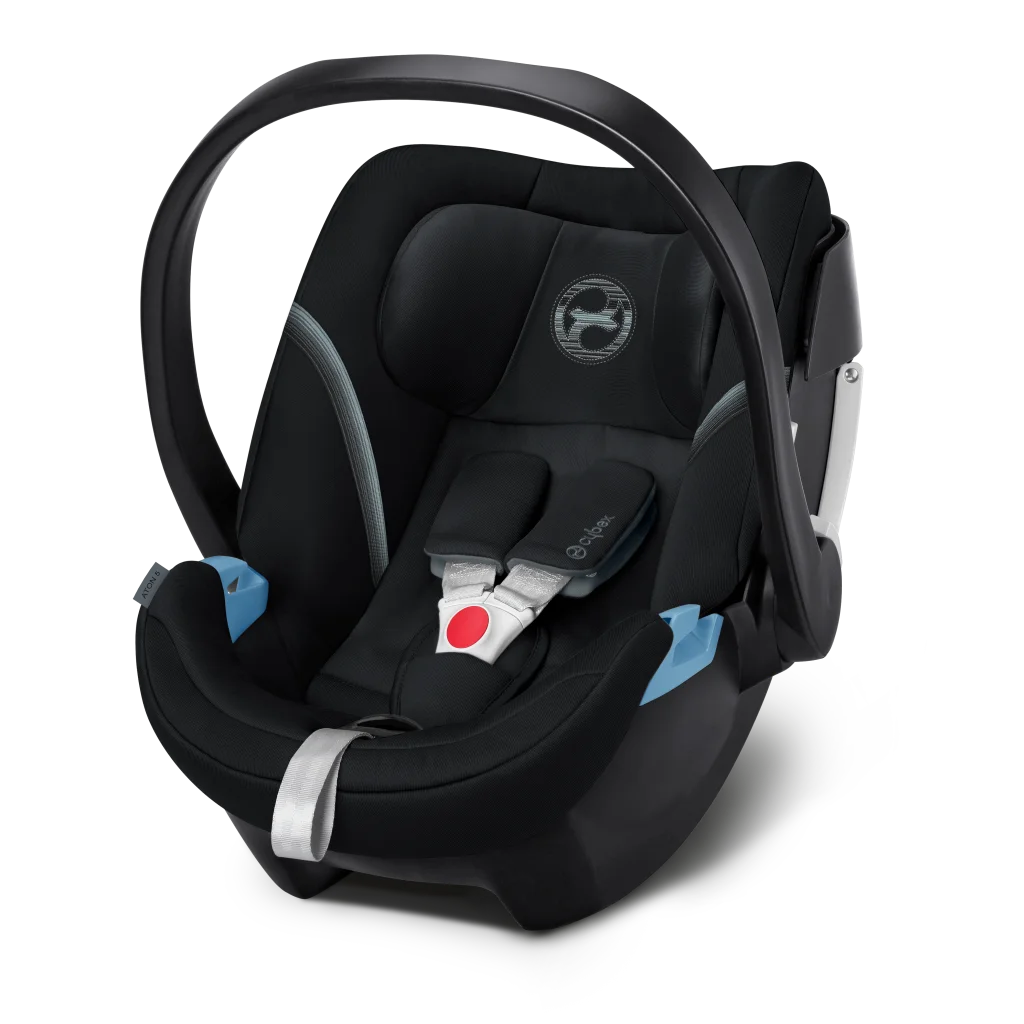 Φωτογραφία προϊόντος: Cybex Aton 5 Deep Black 0-13 Κάθισμα Αυτοκινήτου