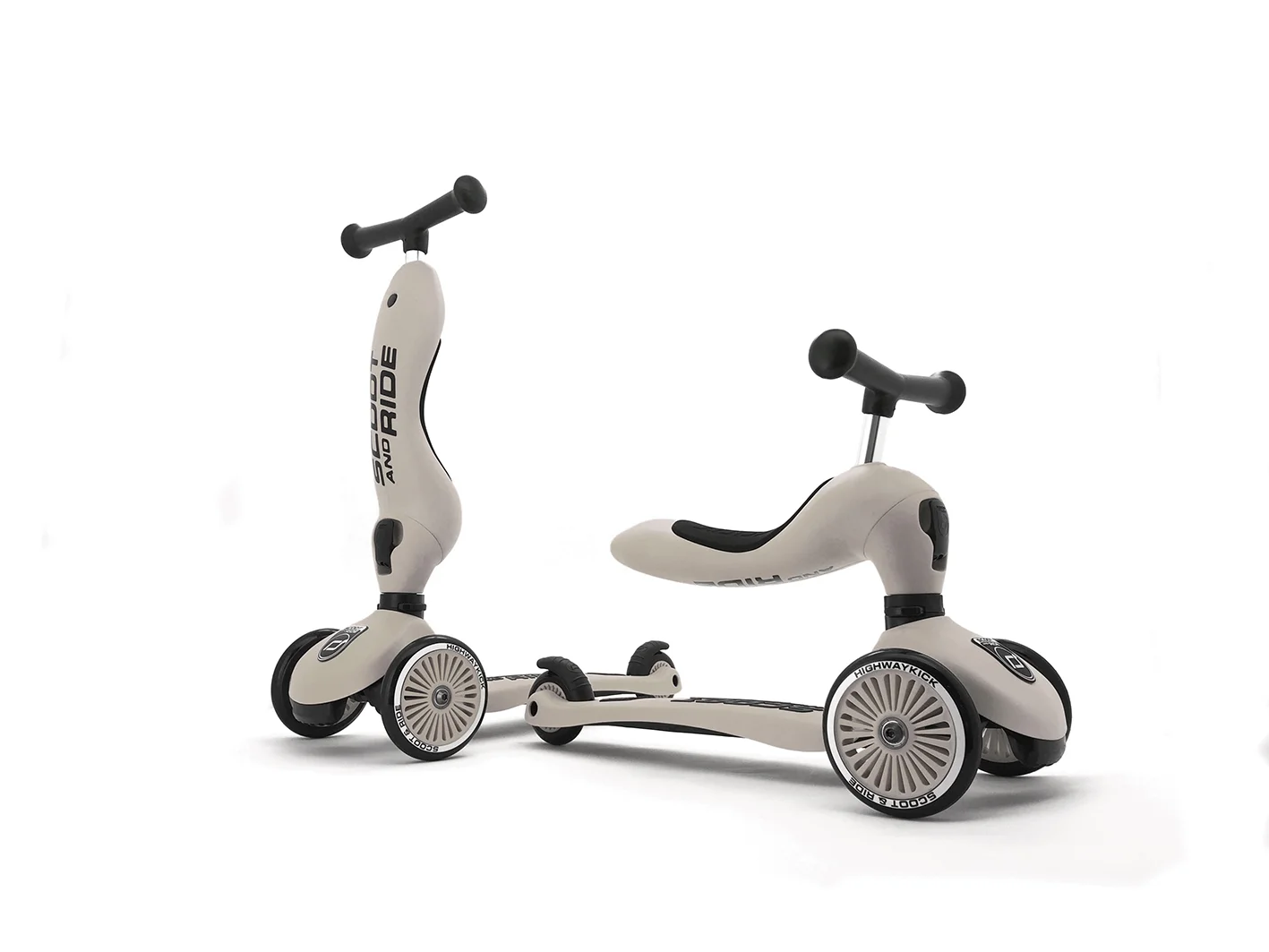 Φωτογραφία προϊόντος: Scoot and Ride Highwaykick 1 Ash Πατίνι