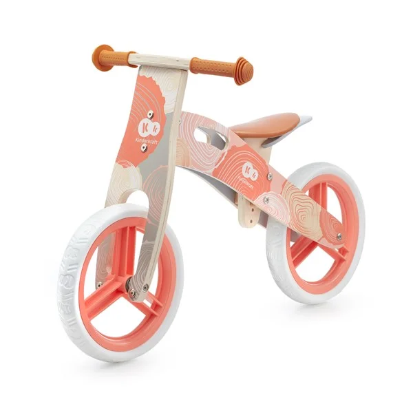 Φωτογραφία προϊόντος: Kinderkraft Runner Nature Coral Ποδήλατο Ισορροπίας