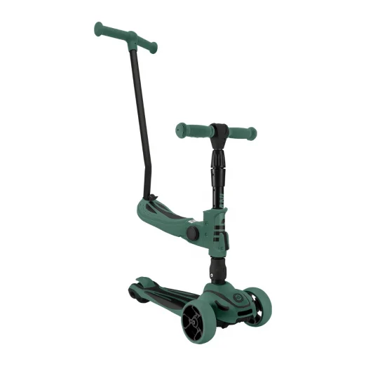 Φωτογραφία προϊόντος: Kikka Boo Makani Roadster 4in1 Green Πατίνι