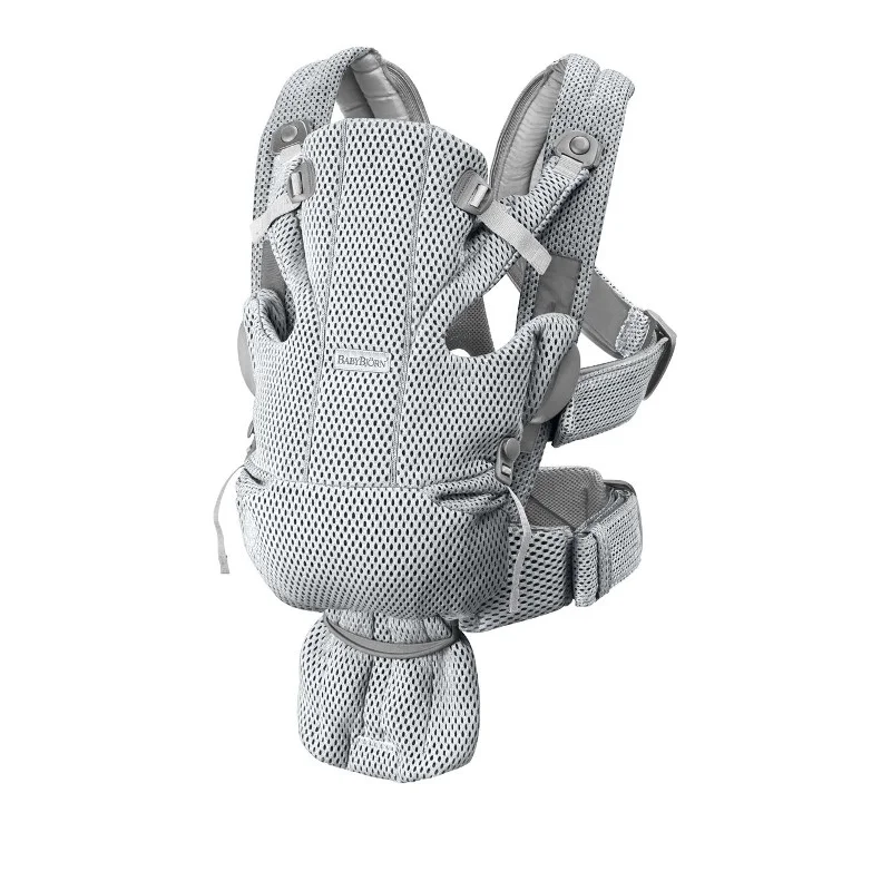 Φωτογραφία προϊόντος: BabyBjörn Move 3D Mesh Grey Μάρσιπος