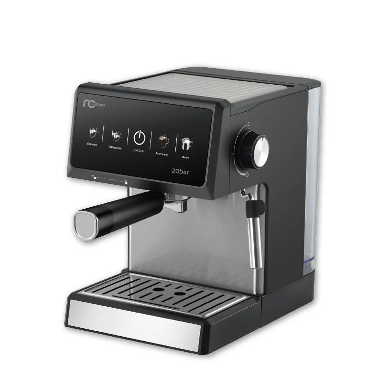 Φωτογραφία προϊόντος: Μηχανή Καφέ Espresso NT-40541 Neotec 20Bar 3σε1 Digital Μαύρη/Inox