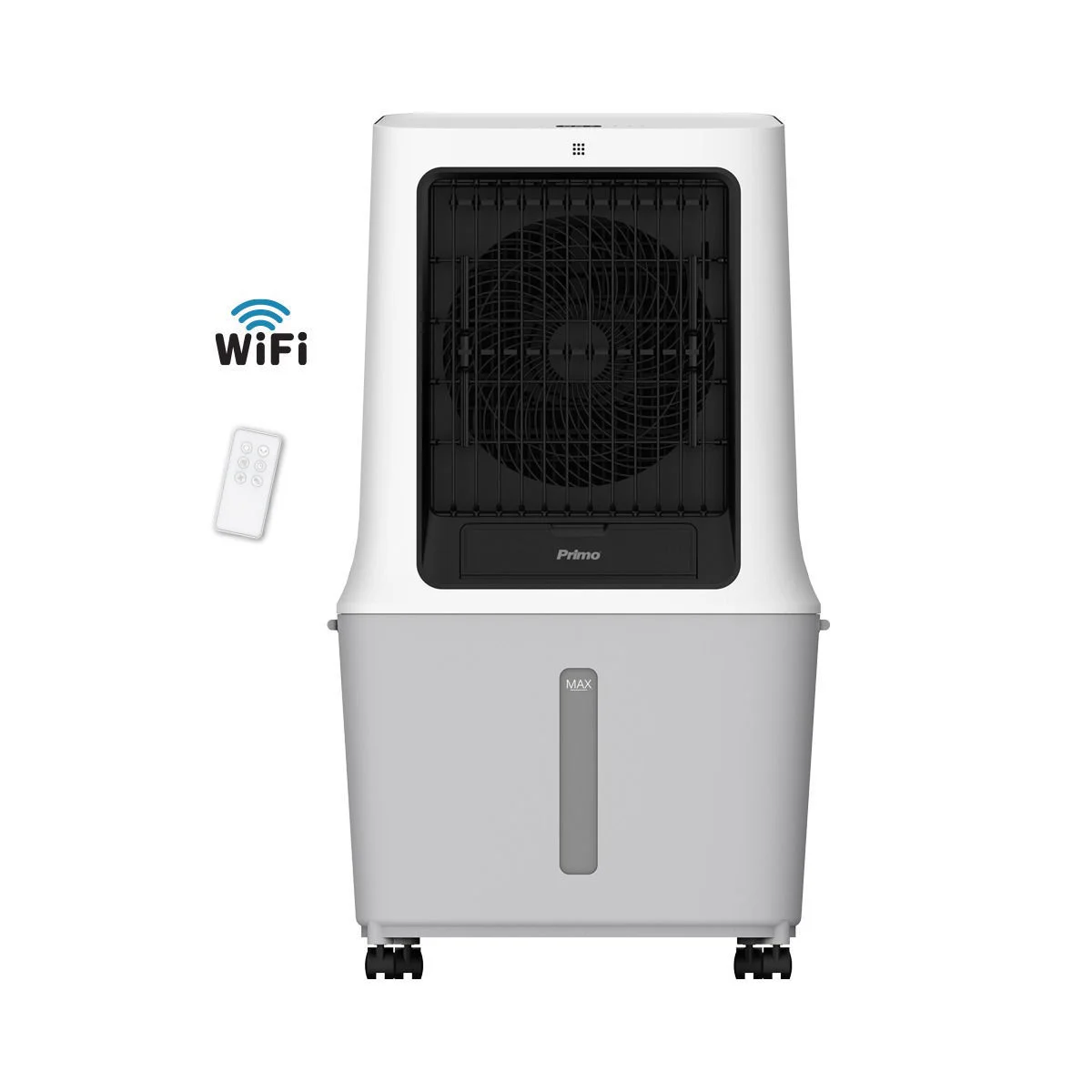 Φωτογραφία προϊόντος: Air Cooler PRAC-80704 Primo Smart ION 30L 120W Λευκό