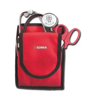 Φωτογραφία προϊόντος: Θήκη Α Βοηθειών Gima 27145 Ιατρική Θήκη Κόκκινο