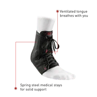 Φωτογραφία προϊόντος: Mc David ankle guard A101R