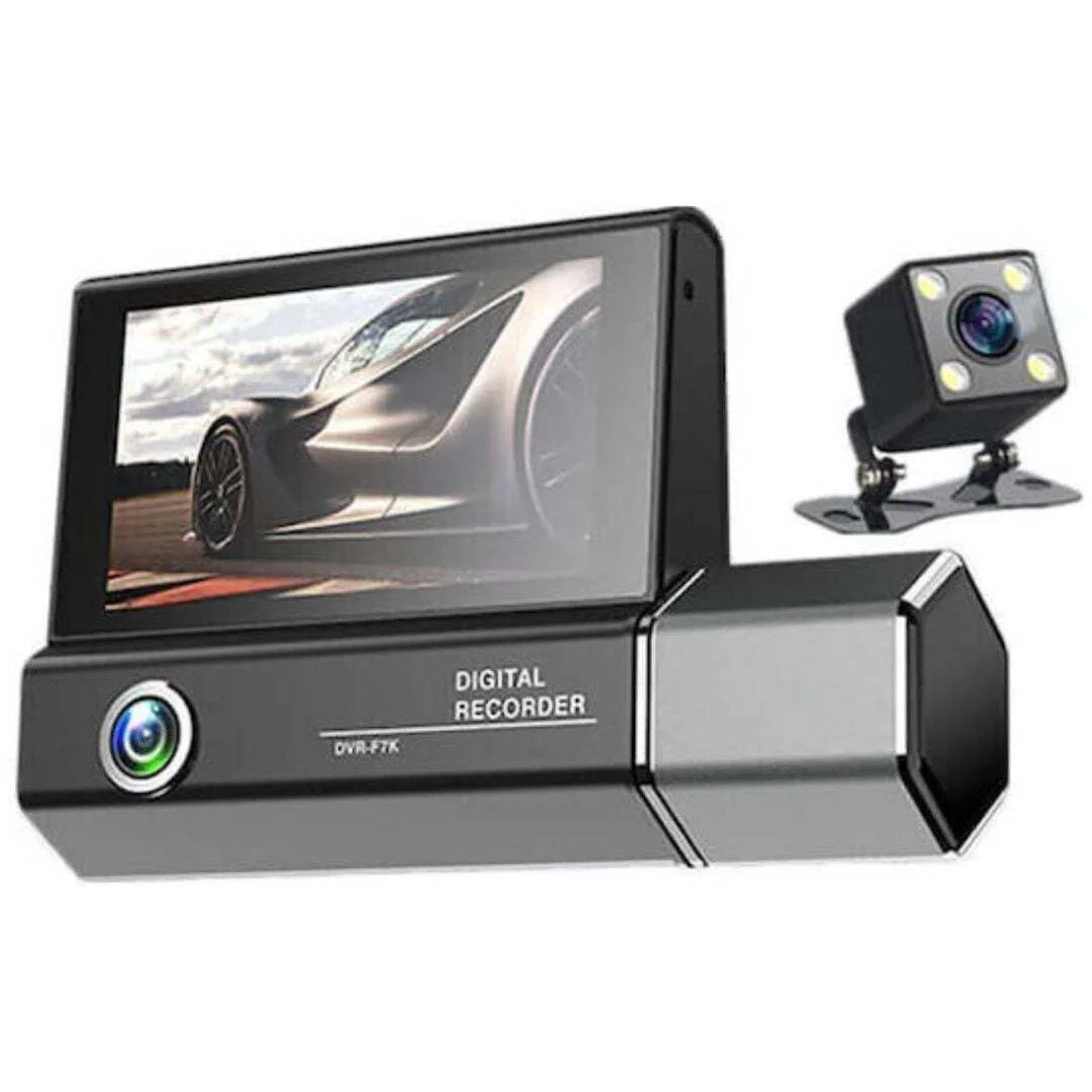 Φωτογραφία προϊόντος: Κάμερα DVR Αυτοκινήτου 1080P TS03918