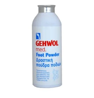 Φωτογραφία προϊόντος: Gehwol Med Foot Powder Δραστική Πούδρα Ποδιών 100gr