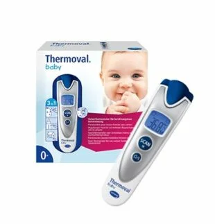 Φωτογραφία προϊόντος: Hartmann Thermoval Baby Θερμόμετρο