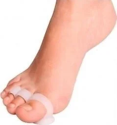 Φωτογραφία προϊόντος: Herbi Feet Πέλμα Σφυροδακτυλίας και διαχωριστικό δακτύλων τριπλό