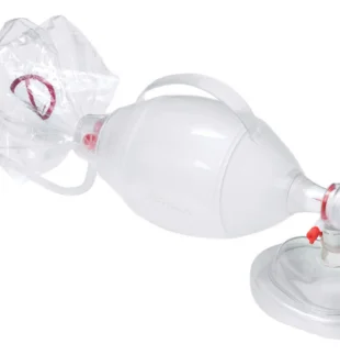 Φωτογραφία προϊόντος: Ambu SEBS Spur II Resuscitator Μιας χρήσεως Ενηλίκων Gima34235