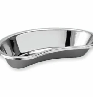 Φωτογραφία προϊόντος: Νεφροειδές Inox 10" Gima 26643 Βαθύ 247x122x43mm