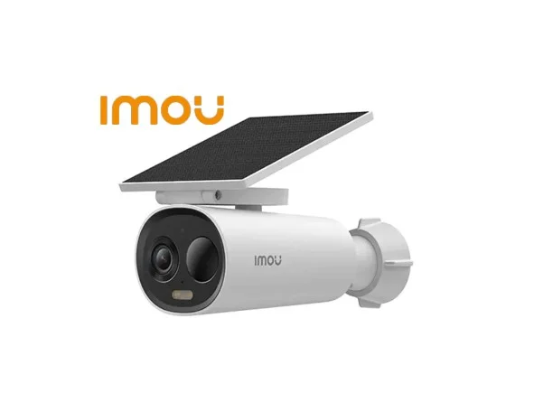 Φωτογραφία προϊόντος: IMOU Cell 3C AIO – IP Κάμερα Wi-Fi με ενσωματωμένο ηλιακό πάνελ