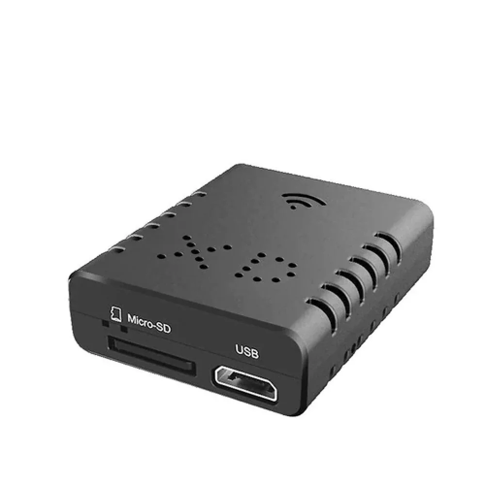 Φωτογραφία προϊόντος: Κρυφή Κάμερα WiFi 1080p με Υποδοχή για Κάρτα Μνήμης και Ανιχνευτή Κίνησης XD WiFi Micro Camera